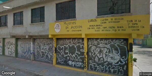 MUJERES EN ACCIÓN